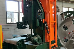 Albany 6 ft  Band Mill (Wide)