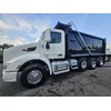 2022 Peterbilt 579  Dump Truck