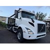 2019 Volvo VNR Dump Truck