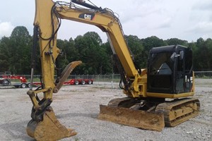2012 Caterpillar 308e  Excavator