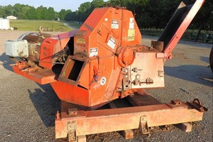 Morbark  Wood Chipper - Stationary