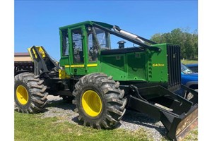 2006 John Deere 640GIII  Skidder
