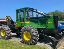 2006 John Deere 640GIII
