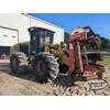 2010 Caterpillar 553 Wheel Feller Buncher