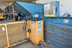 Marathon TIEGER WC150  Banding-Strapping Machine