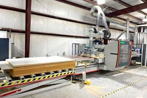 2020 Holz Her DYNESTIC 7532  Router