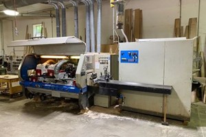 1999 Weinig PROFIMAT 23E  Moulder