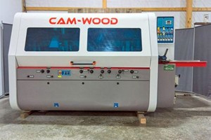 2015 Cam-Wood SM-156AX  Moulder