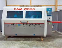 2015 Cam-Wood SM-156AX