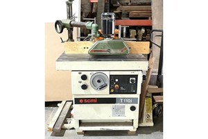 1999 SCM T 110 I  Shaper