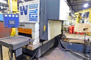 2017 Costa WD7-CCCC-600  Sander