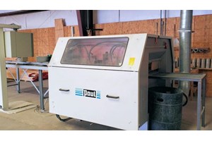 2005 Paul K34V 1000  Gang Saw