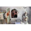 2005 Paul K34V 1000 Gang Saw