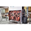 2005 Paul K34V 1000 Gang Saw