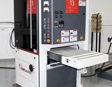 2020 Timesavers Wood Distressing Machine