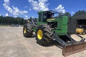 2023 John Deere 748LB  Skidder