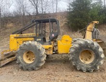 1980 John Deere 640