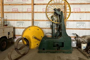Mereen-Johnson 215  Resaw-Band
