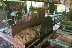 Frickco  Circular Sawmill