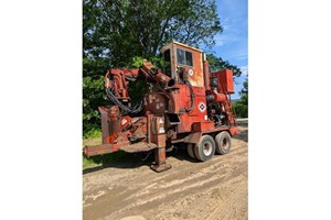1995 Morbark 20  Wood Chipper - Mobile