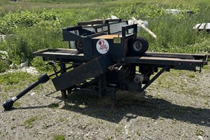 Morgan PTO Driven  Edger-Board