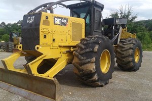 2019 Caterpillar 535D  Skidder