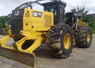 2019 Caterpillar 535D Skidder