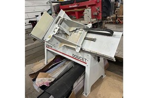 Doucet DWM-42  Clamp Carrier
