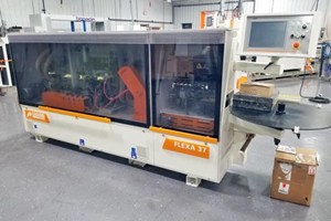 2013 Casadei FLEXA 37  Edgebander