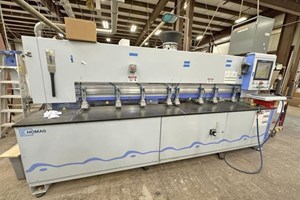 2018 Weeke ABD 260  Glue Equipment