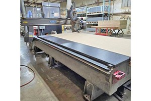 2005 Multicam 5000 SERIES  Router