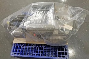 2012 Becker VTLF 2.250  Vacuum Pump