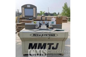 Accu-Systems MMTJ Miter  Door Machine