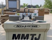 Accu-Systems MMTJ Miter