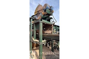 Pendu Mfg 52 Log Merchandising  Chop Saw