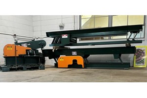 Mellott New  Conveyor-Vibrating