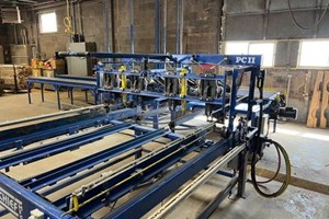 Pallet Chief PC II Series  Pallet Nailer and Assembly System