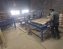 Pallet Chief PC II Series