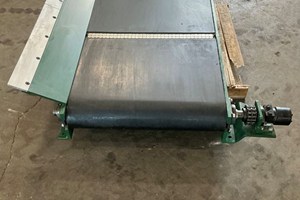 Accuracut  Conveyors Belt