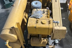 Quincy Compressor 1221654L  Air Compressor