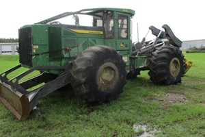 2022 John Deere 748LII  Skidder