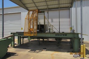 HOLTEC USA Stationary  Package Saw