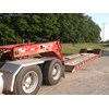 2008 Talbert Lowboy Trailer