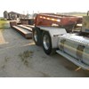 2008 Talbert Lowboy Trailer