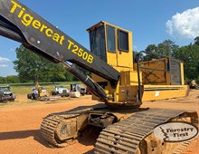 2010 Tigercat T250B