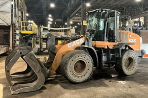 2022 Case 621G  Wheel Loader