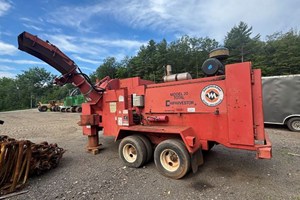 2009 Morbark 20  Attachment-Logging