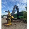 John Deere 753G Track Feller Buncher