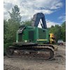 John Deere 753G Track Feller Buncher