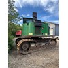 John Deere 753G Track Feller Buncher